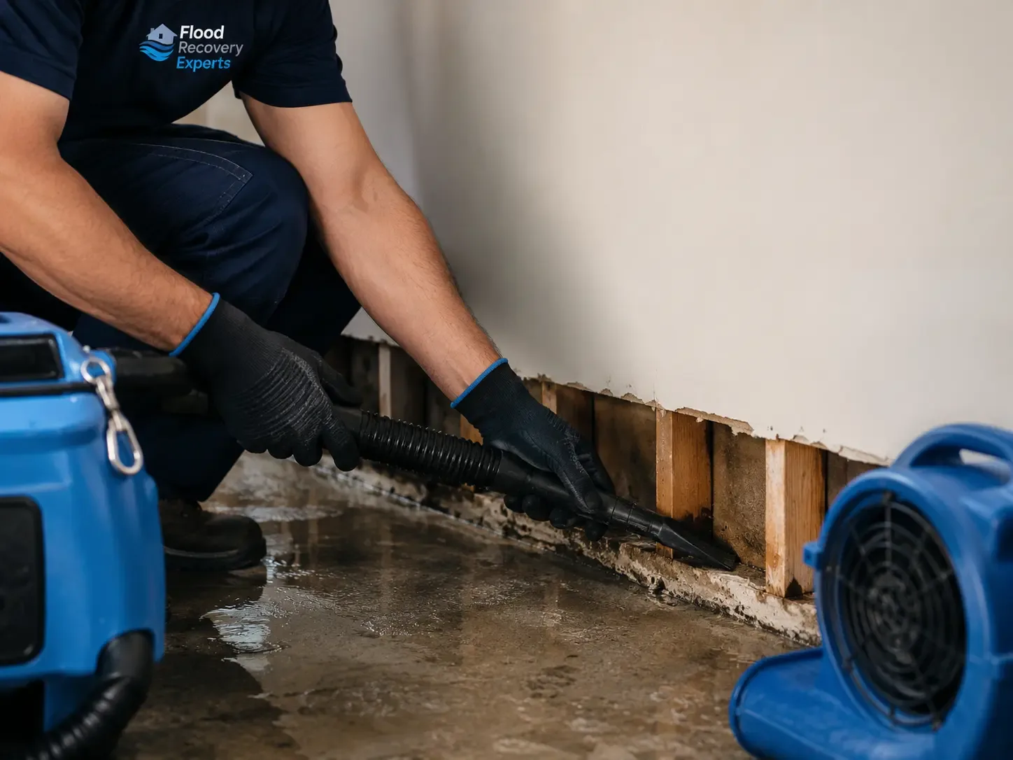 Why choose Flood Damage Cleanup in Wilmot, SD